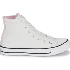 Baskets Mode^Converse - CHUCK TAYLOR ALL STAR Blanc