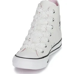 Baskets Mode^Converse - CHUCK TAYLOR ALL STAR Blanc