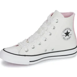 Baskets Mode^Converse - CHUCK TAYLOR ALL STAR Blanc