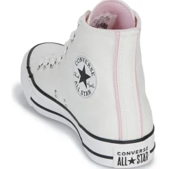 Baskets Mode^Converse - CHUCK TAYLOR ALL STAR Blanc