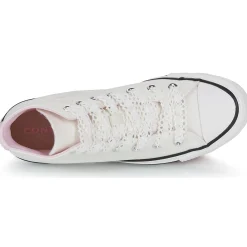 Baskets Mode^Converse - CHUCK TAYLOR ALL STAR Blanc