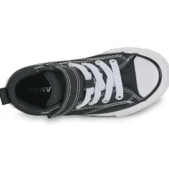 Baskets Mode^Converse - CHUCK TAYLOR ALL STAR MALDEN STREET Noir