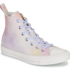 Baskets Mode^Converse - CHUCK TAYLOR ALL STAR Multicolore