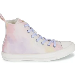Baskets Mode^Converse - CHUCK TAYLOR ALL STAR Multicolore