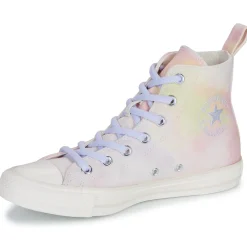 Baskets Mode^Converse - CHUCK TAYLOR ALL STAR Multicolore