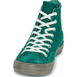 Baskets Mode^Converse - CHUCK TAYLOR ALL STAR Vert