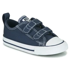 Baskets Mode^Converse - CHUCK TAYLOR ALL STAR 2V  OX Bleu