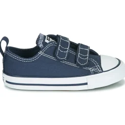 Baskets Mode^Converse - CHUCK TAYLOR ALL STAR 2V  OX Bleu