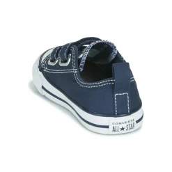 Baskets Mode^Converse - CHUCK TAYLOR ALL STAR 2V  OX Bleu