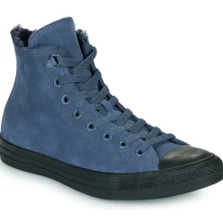 Baskets Mode^Converse - CHUCK TAYLOR ALL STAR SUEDE Beu
