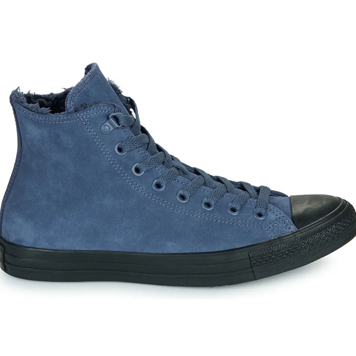 Baskets Mode^Converse - CHUCK TAYLOR ALL STAR SUEDE Beu
