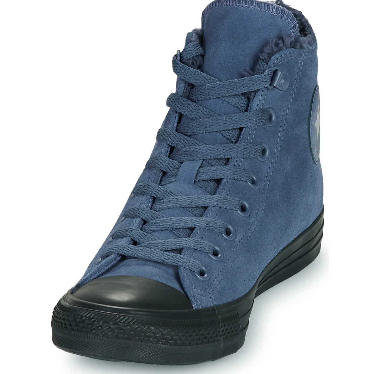 Baskets Mode^Converse - CHUCK TAYLOR ALL STAR SUEDE Beu