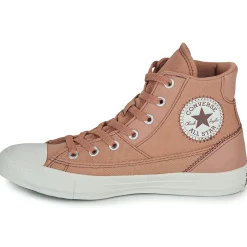 Baskets Mode^Converse - CHUCK TAYLOR ALL STAR PATCHWORK Rose