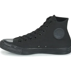 Baskets Mode^Converse - CHUCK TAYLOR ALL STAR MONOCHROME HI Noir
