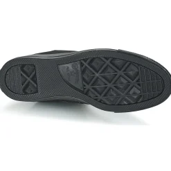 Baskets Mode^Converse - CHUCK TAYLOR ALL STAR MONOCHROME HI Noir