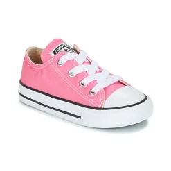 Baskets Mode^Converse - CHUCK TAYLOR ALL STAR CORE OX Rose
