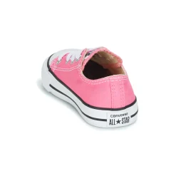 Baskets Mode^Converse - CHUCK TAYLOR ALL STAR CORE OX Rose