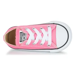Baskets Mode^Converse - CHUCK TAYLOR ALL STAR CORE OX Rose