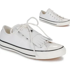Baskets Mode^Converse - CHUCK TAYLOR ALL STAR Blanc