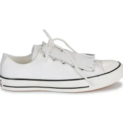 Baskets Mode^Converse - CHUCK TAYLOR ALL STAR Blanc
