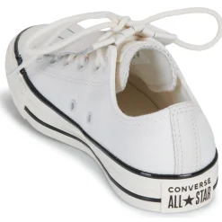 Baskets Mode^Converse - CHUCK TAYLOR ALL STAR Blanc