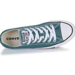 Baskets Mode^Converse - CHUCK TAYLOR ALL STAR Vert