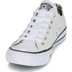 Baskets Mode^Converse - CHUCK TAYLOR ALL STAR Blanc