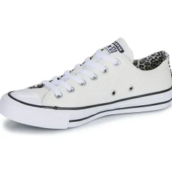 Baskets Mode^Converse - CHUCK TAYLOR ALL STAR Blanc