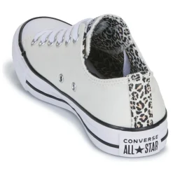 Baskets Mode^Converse - CHUCK TAYLOR ALL STAR Blanc
