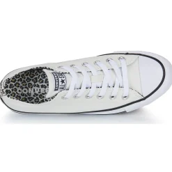Baskets Mode^Converse - CHUCK TAYLOR ALL STAR Blanc