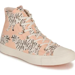 Baskets Mode^Converse - CHUCK TAYLOR ALL STAR-ANIMAL ABSTRACT