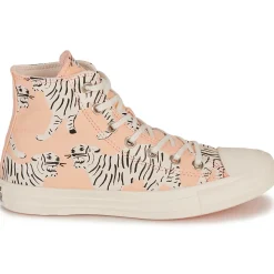 Baskets Mode^Converse - CHUCK TAYLOR ALL STAR-ANIMAL ABSTRACT