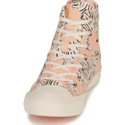 Baskets Mode^Converse - CHUCK TAYLOR ALL STAR-ANIMAL ABSTRACT