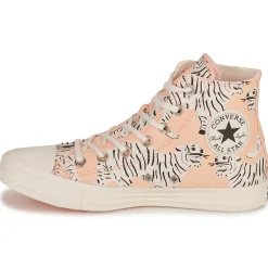 Baskets Mode^Converse - CHUCK TAYLOR ALL STAR-ANIMAL ABSTRACT