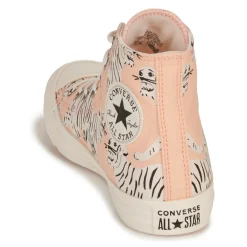Baskets Mode^Converse - CHUCK TAYLOR ALL STAR-ANIMAL ABSTRACT
