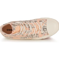 Baskets Mode^Converse - CHUCK TAYLOR ALL STAR-ANIMAL ABSTRACT