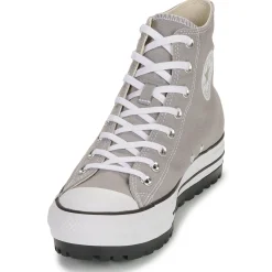 Baskets Mode^Converse - CHUCK TAYLOR ALL STAR CITY TREK Gris