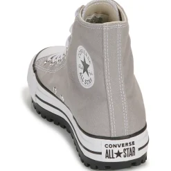 Baskets Mode^Converse - CHUCK TAYLOR ALL STAR CITY TREK Gris