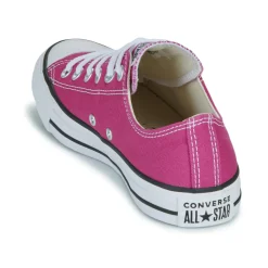 Baskets Mode^Converse - CHUCK TAYLOR ALL STAR Fuschia