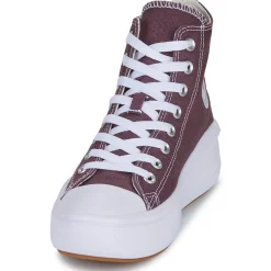 Baskets Mode^Converse - CHUCK TAYLOR ALL STAR MOVE PLATFORM Violet