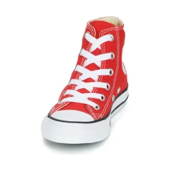 Baskets Mode^Converse - CHUCK TAYLOR ALL STAR CORE HI Rouge