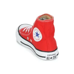 Baskets Mode^Converse - CHUCK TAYLOR ALL STAR CORE HI Rouge
