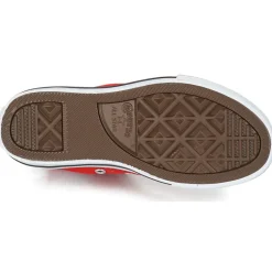Baskets Mode^Converse - CHUCK TAYLOR ALL STAR CORE HI Rouge