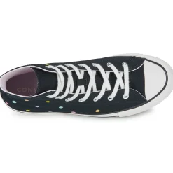 Baskets Mode^Converse - CHUCK TAYLOR ALL STAR EVA LIFT Noir