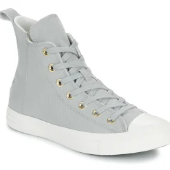 Baskets Mode^Converse - CHUCK TAYLOR ALL STAR TAILORED LINES Gris