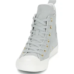 Baskets Mode^Converse - CHUCK TAYLOR ALL STAR TAILORED LINES Gris
