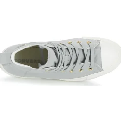 Baskets Mode^Converse - CHUCK TAYLOR ALL STAR TAILORED LINES Gris