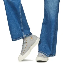 Baskets Mode^Converse - CHUCK TAYLOR ALL STAR TAILORED LINES Gris