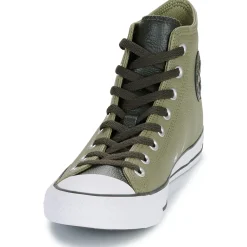 Baskets Mode^Converse - CHUCK TAYLOR ALL STAR Vert