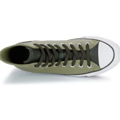 Baskets Mode^Converse - CHUCK TAYLOR ALL STAR Vert